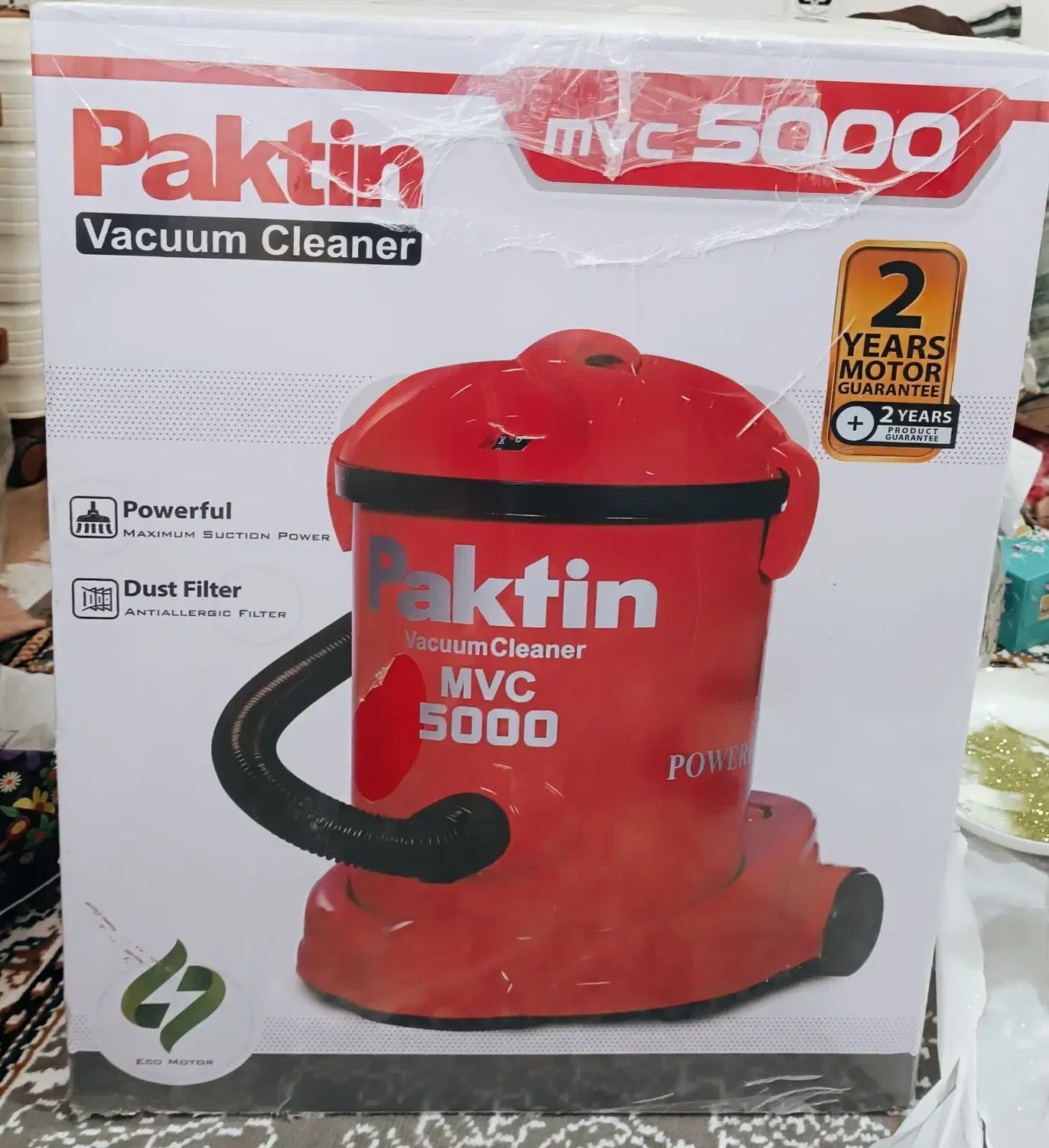 جارو برقی|جاروبرقی، جارو شارژی، بخارشو|گرگان, |دیوار