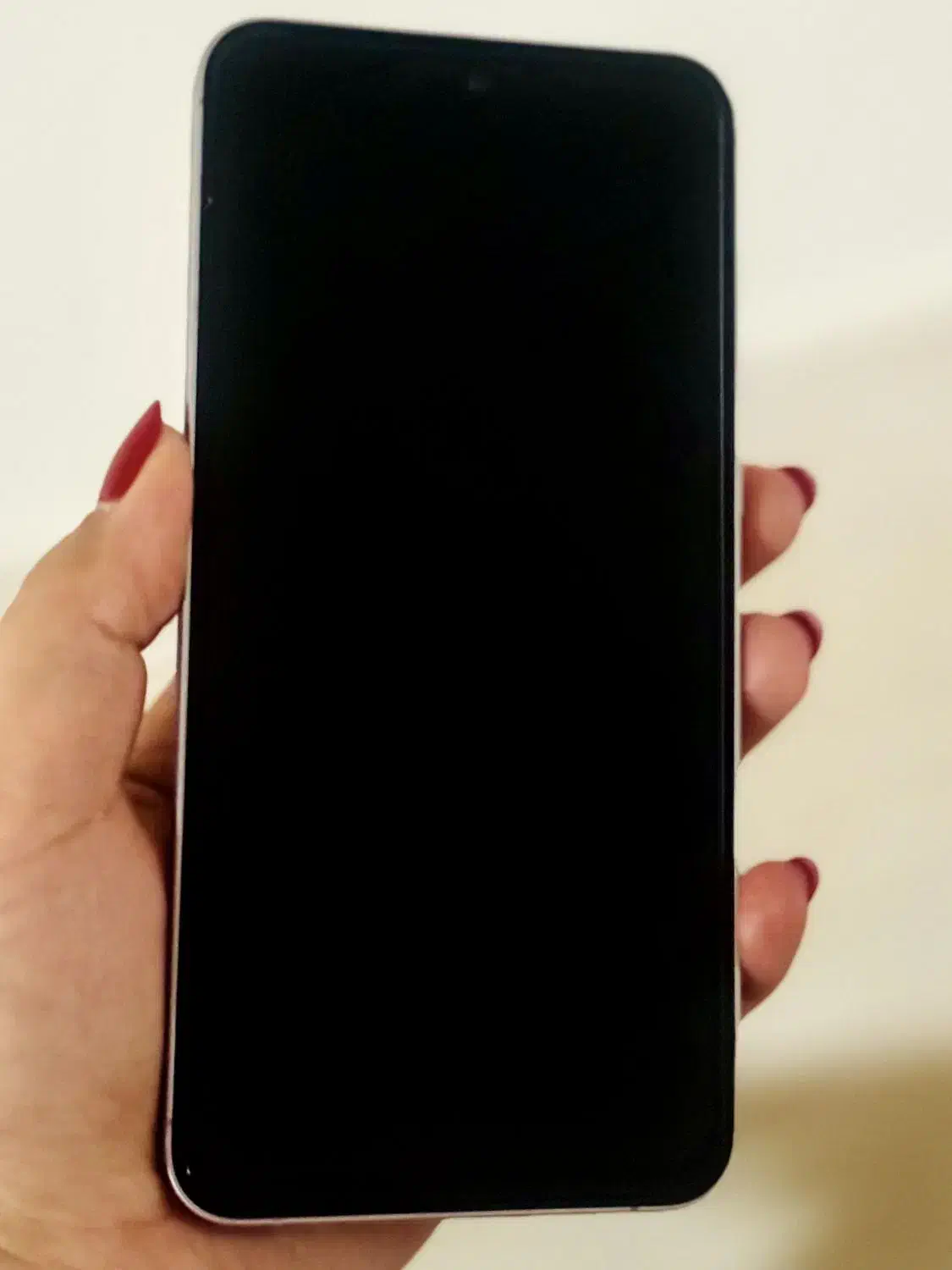 گوشی سامسونگ A55 256gb گارانتی فعال|موبایل|اراک, |دیوار