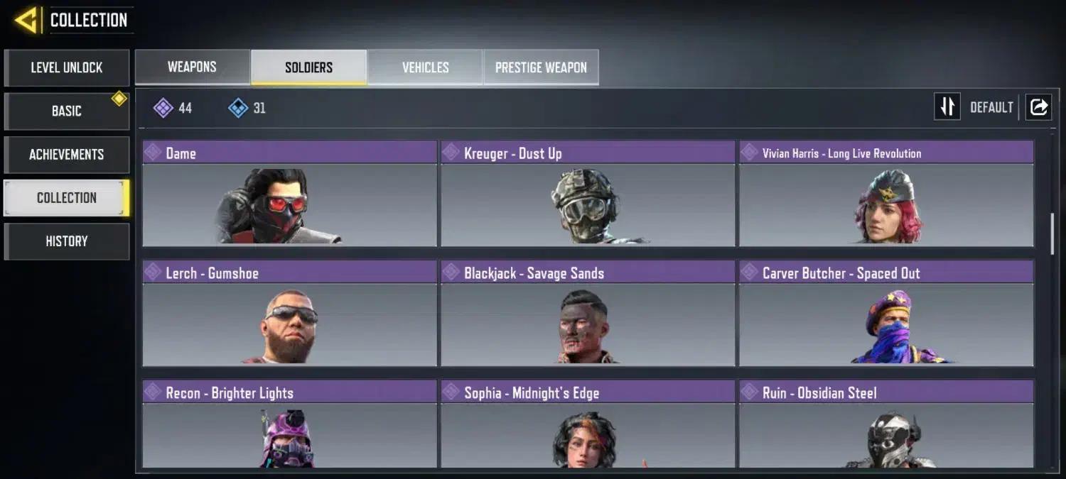 اکانت کالاف|کنسول، بازی ویدئویی و آنلاین|تنکابن, |دیوار