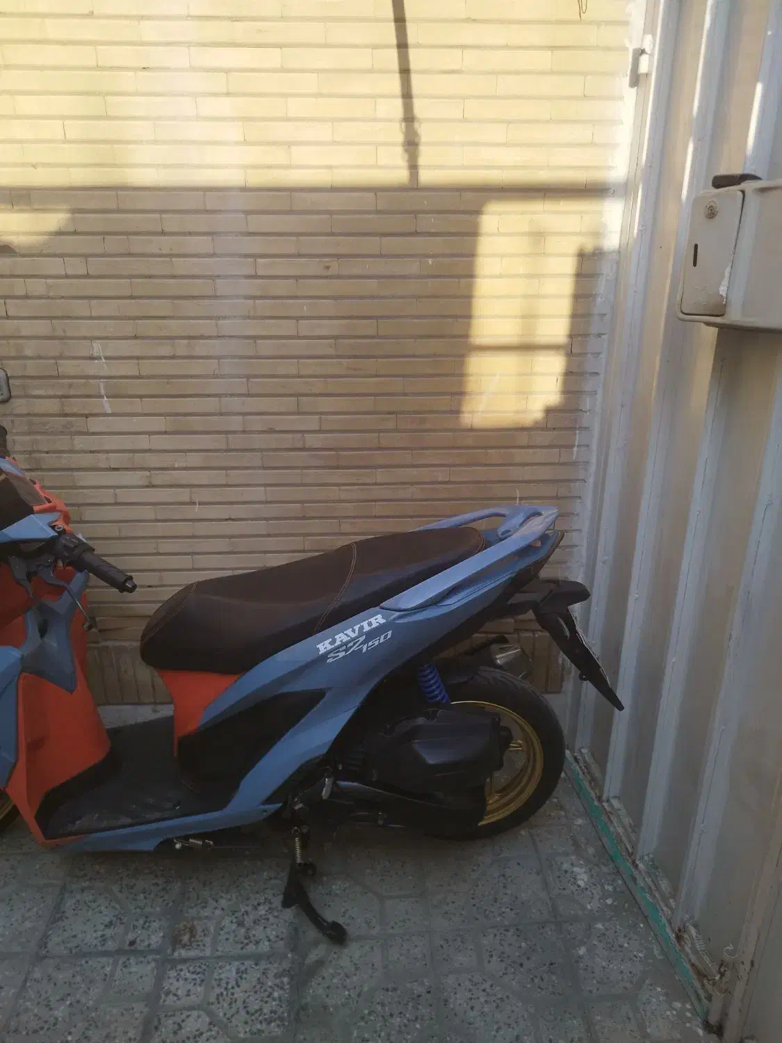 کویر adv جدید|موتورسیکلت|اصفهان, سرتاوه|دیوار