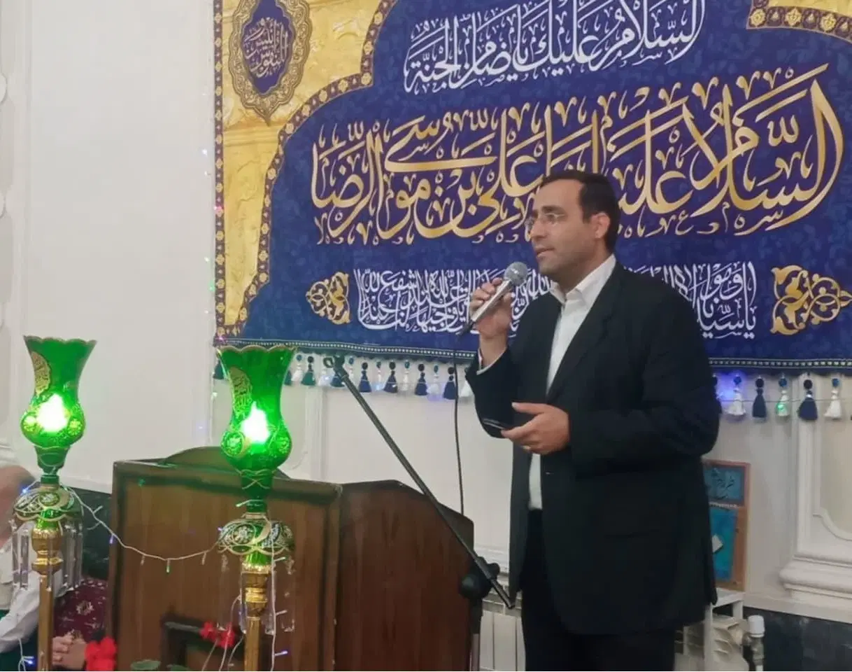 مداح|خدمات پذیرایی، مراسم|زنجان, |دیوار