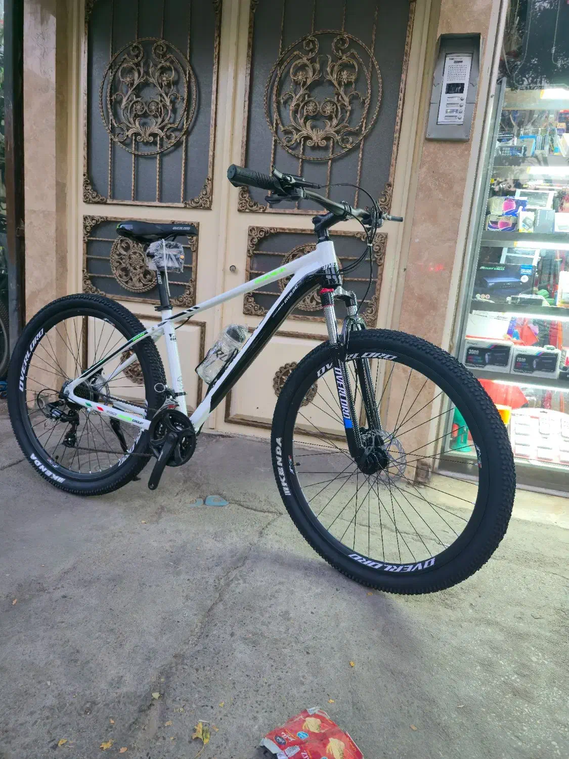 ۲۹ دوچرخه۲۷.۵ اورلورد پانامرا الومینیوم هیدرو لیک|دوچرخه، اسکیت، اسکوتر|مشهد, طبرسی شمالی|دیوار