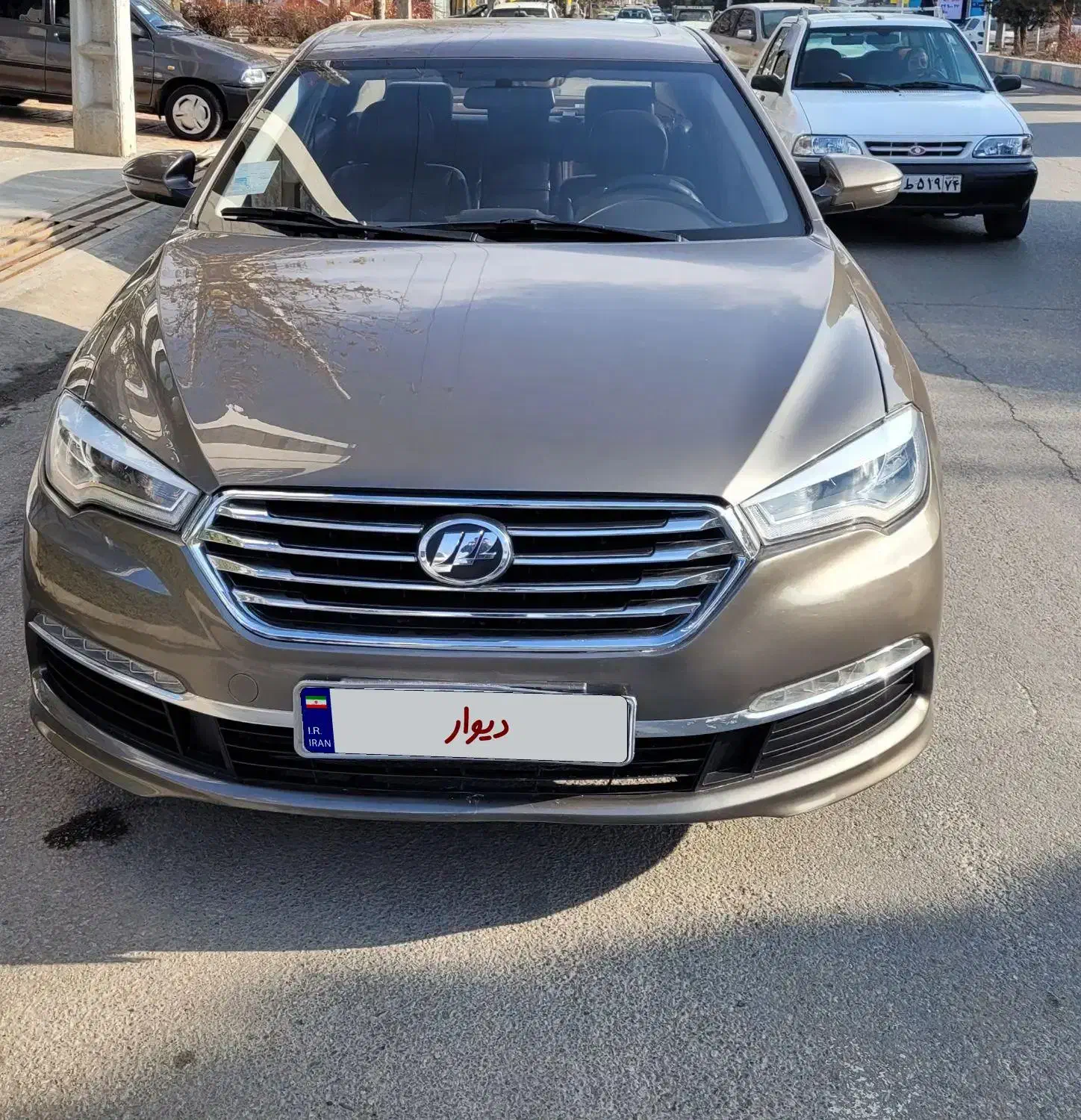 لیفان مدل ۹۶|خودرو سواری و وانت|مشهد, کوه سنگی|دیوار