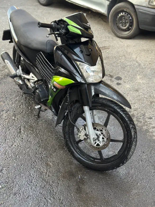 tvs neo 110 مدل۹۰|موتورسیکلت|تهران, اسکندری|دیوار