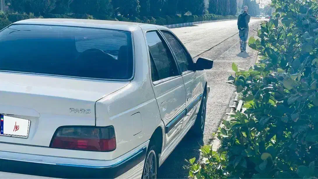 پارس سال سفارشی موتور جدید|خودرو سواری و وانت|مرودشت, ولایت|دیوار