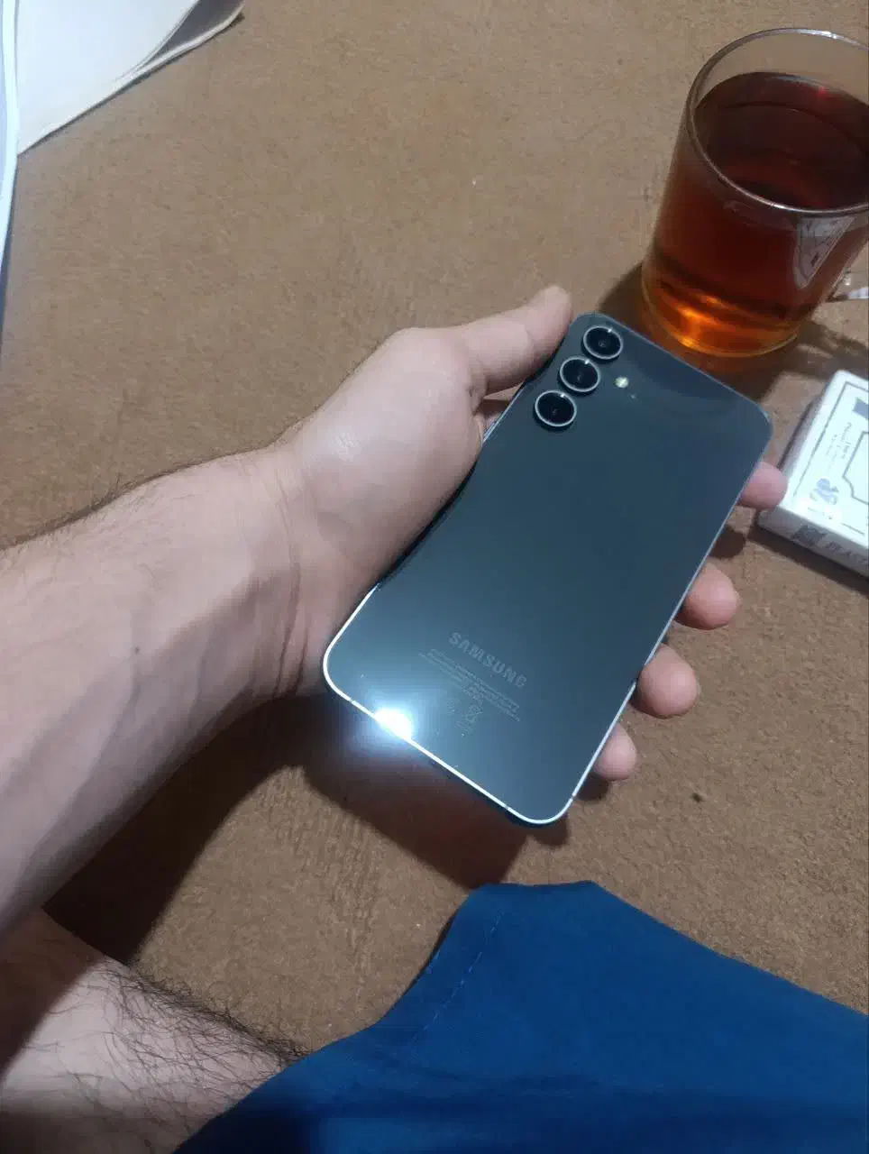 گوشی سامسونگ S23 fe|موبایل|پاکدشت, پاکدشت (مامازند)|دیوار