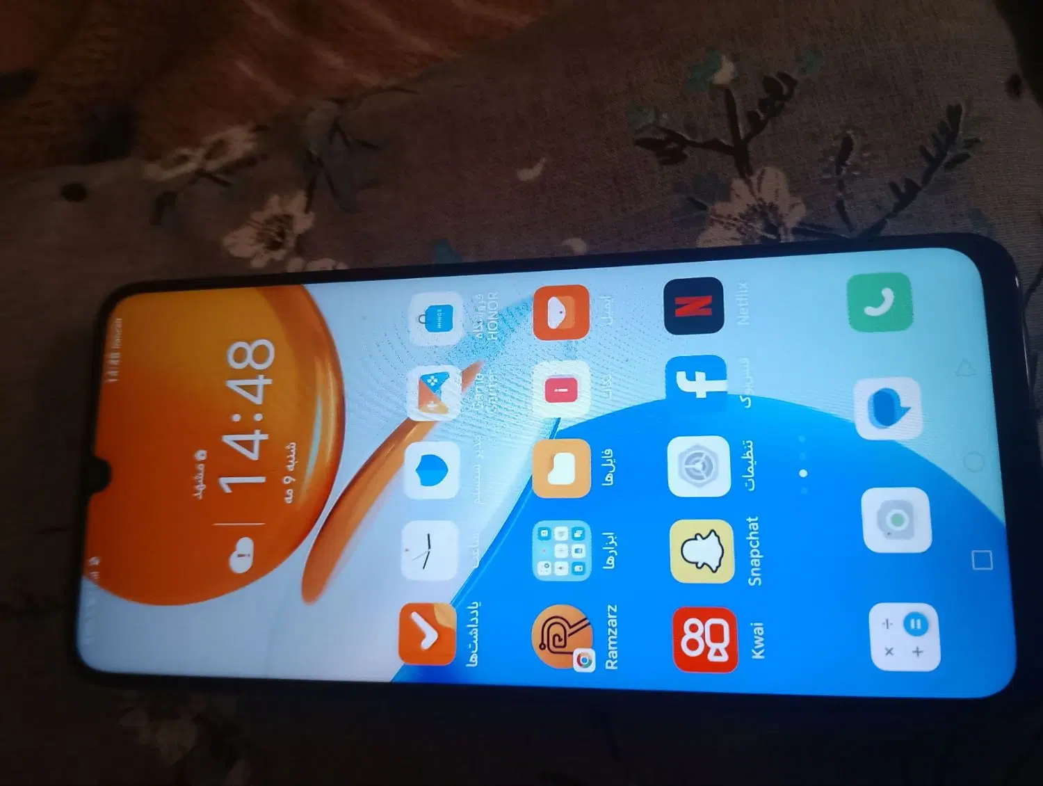 HONOR X7|موبایل|مشهد, همت آباد|دیوار