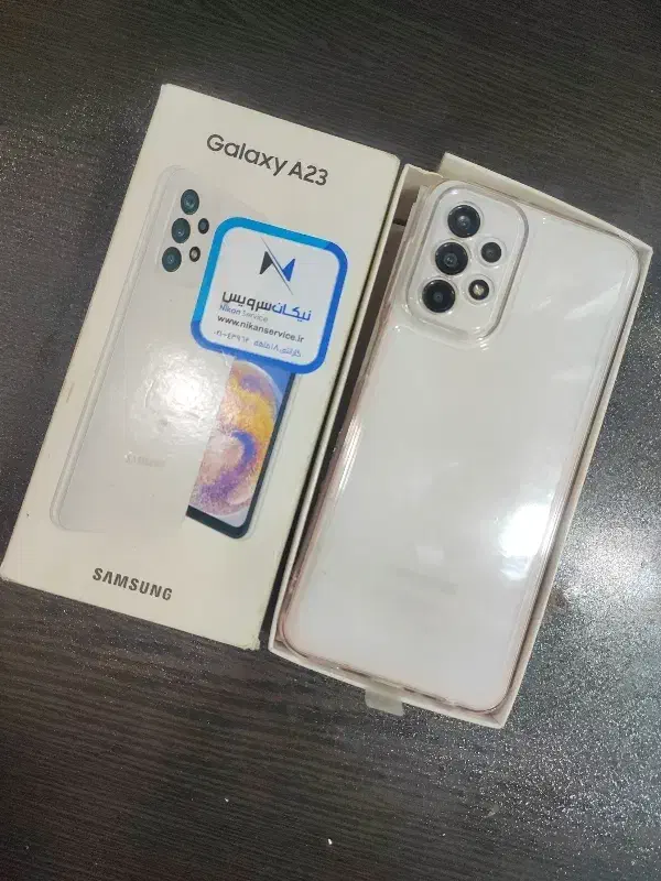 گوشی 128/Samsung A53 r8|موبایل|ارومیه, |دیوار