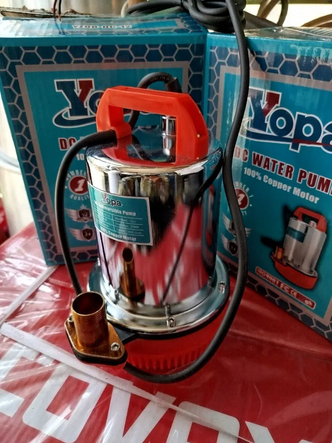 کفکش 12ولت|مصالح و تجهیزات ساختمان|لولمان, |دیوار