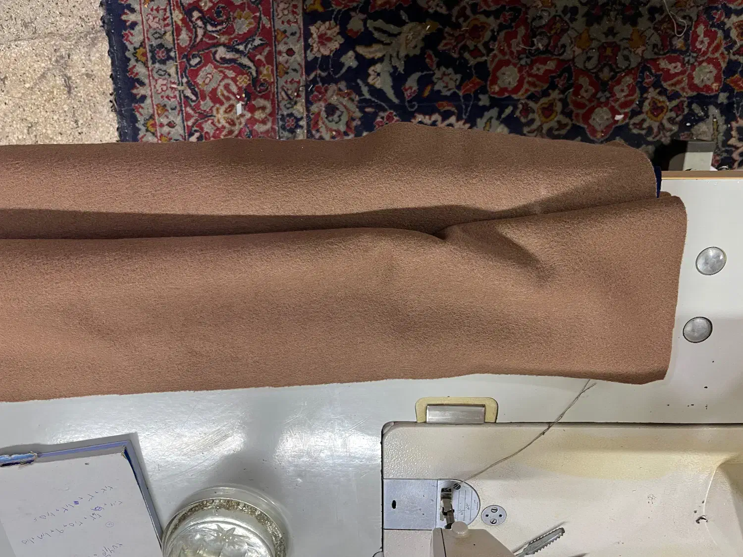 پارچه مبلی کاپریس( جاسمین)|لوازم خیاطی و بافتنی|تهران, استقلال|دیوار