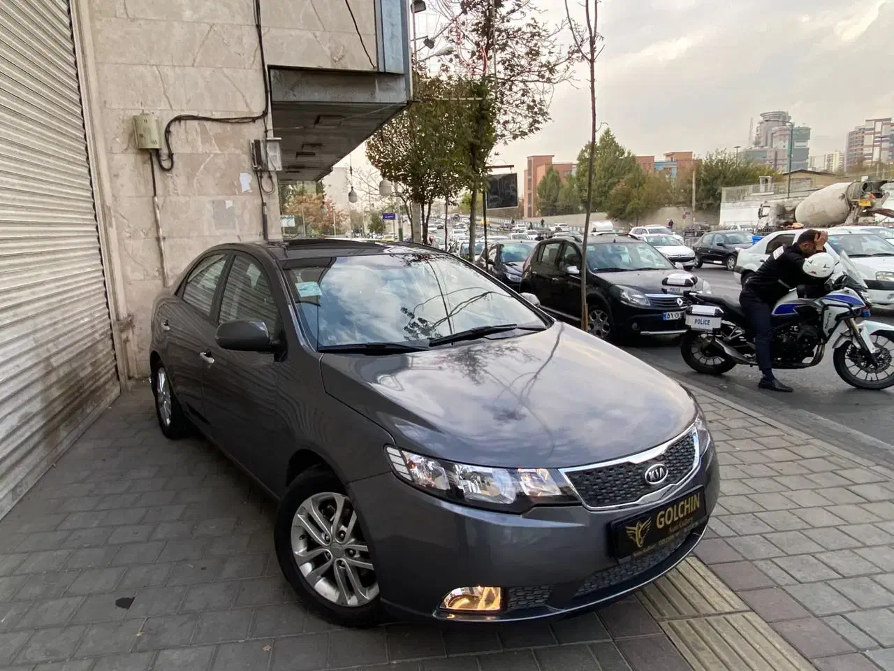 سراتو 1396|خودرو سواری و وانت|تهران, شهرآرا|دیوار