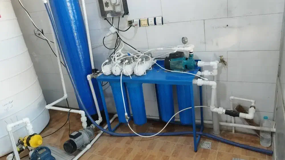 دستگاه آب تصفیه|آبسردکن و تصفیه آب|لیکک, |دیوار