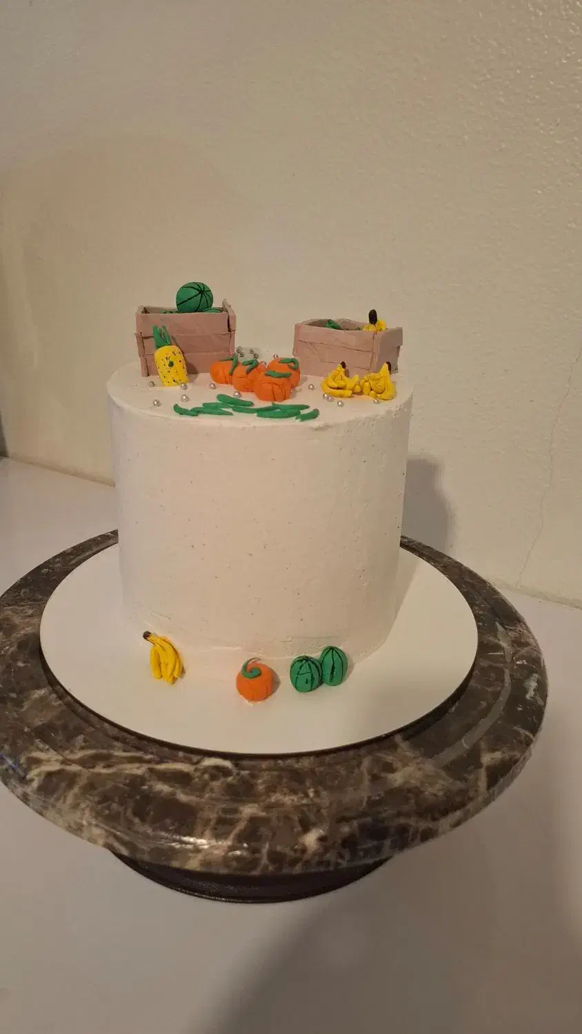 کیک خانگی|خوردنی و آشامیدنی|شاهین‌شهر, فردوسی|دیوار