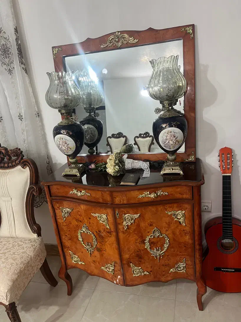 میزکنسول نو نو|بوفه، ویترین، کنسول|گلپایگان, |دیوار