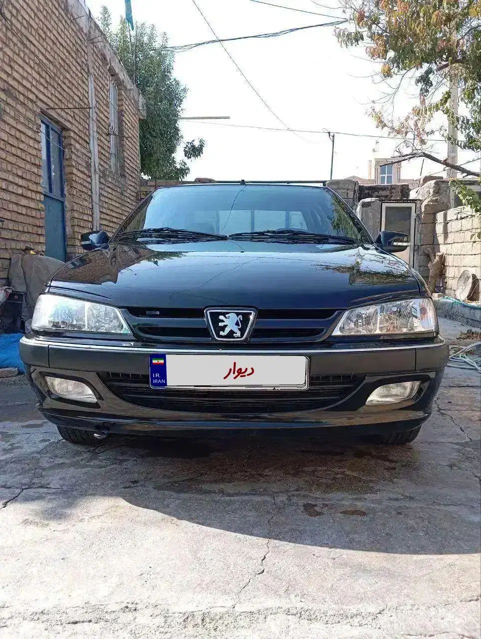 پژو پارس xup|خودرو سواری و وانت|اسلام‌‌آباد غرب, |دیوار