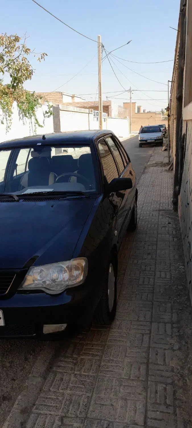 111مدل ۹۳|خودرو سواری و وانت|نجف‌آباد, امیرآباد|دیوار