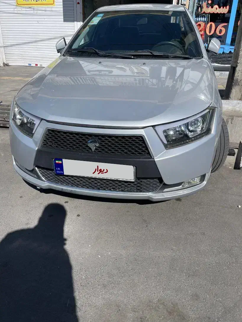 دنا پلاس توربو اتوماتیک مدل 1401|خودرو سواری و وانت|بومهن, |دیوار