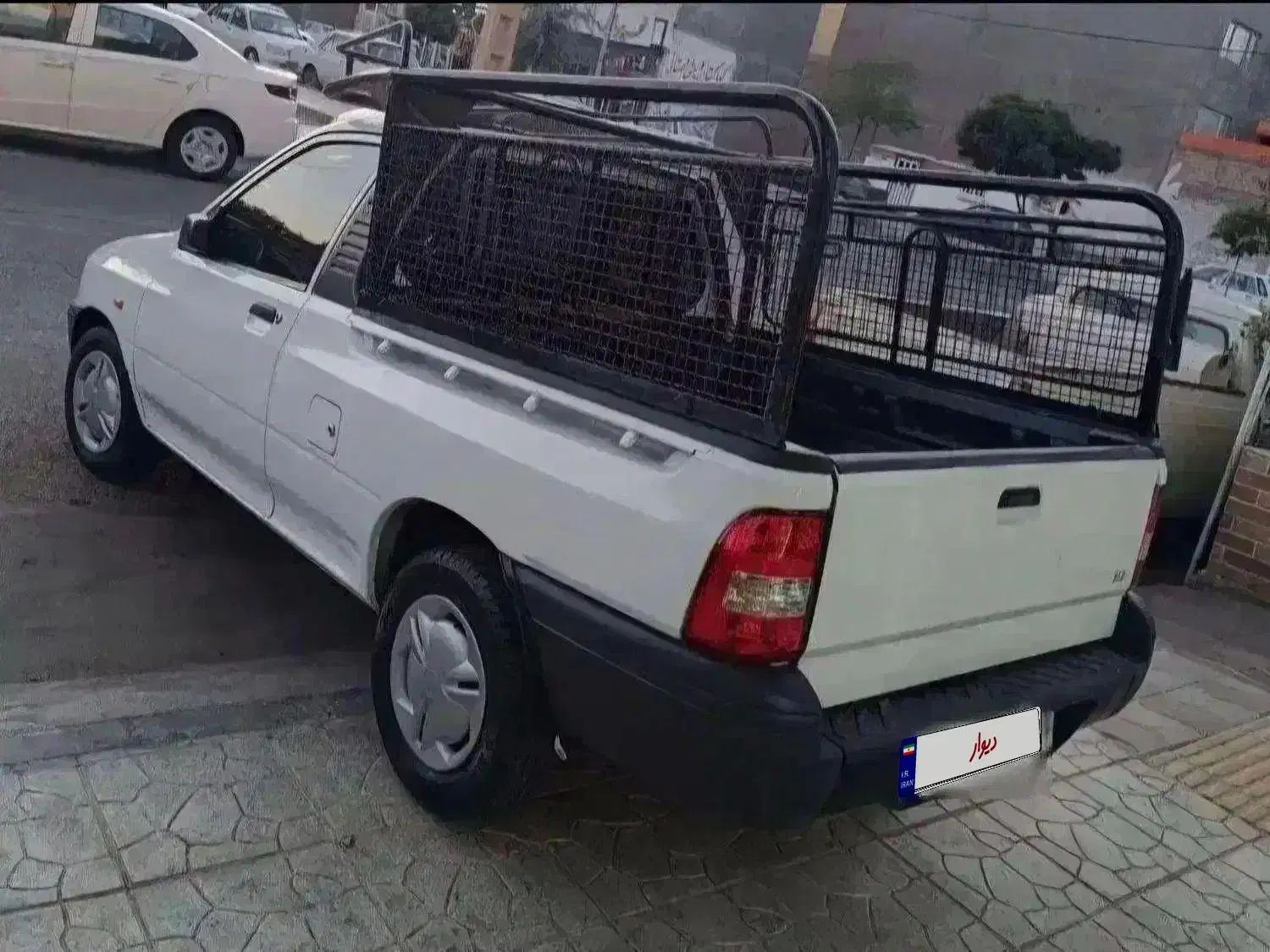 وانت پراید|خودرو سواری و وانت|بیرجند, |دیوار