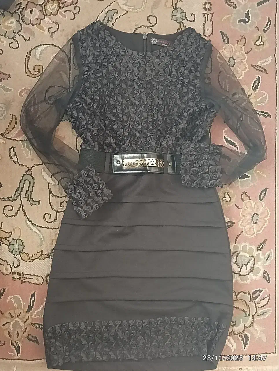 لباس شب مجلسی کت دکلته پیراهن شوار مانتو پالتو|لباس|تهران, خواجه نظام الملک|دیوار