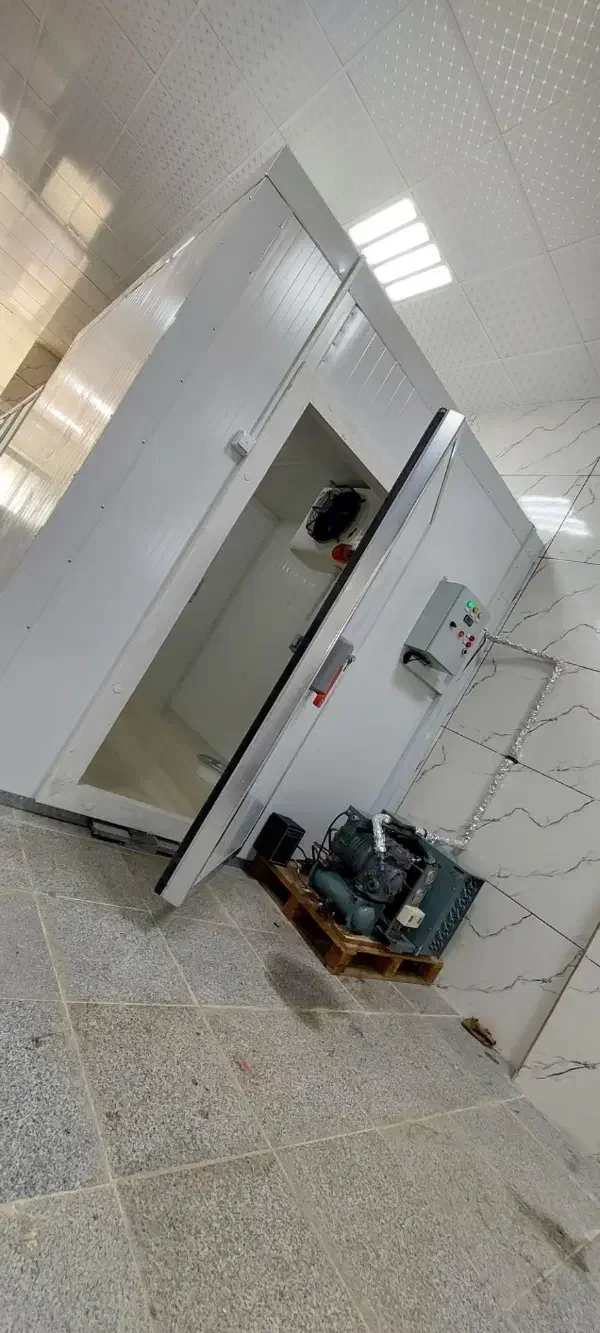 همه دنبال نیمه گمشده ان من دنبال مشتری سردخانه|حراج|چهاردانگه (تهران), |دیوار