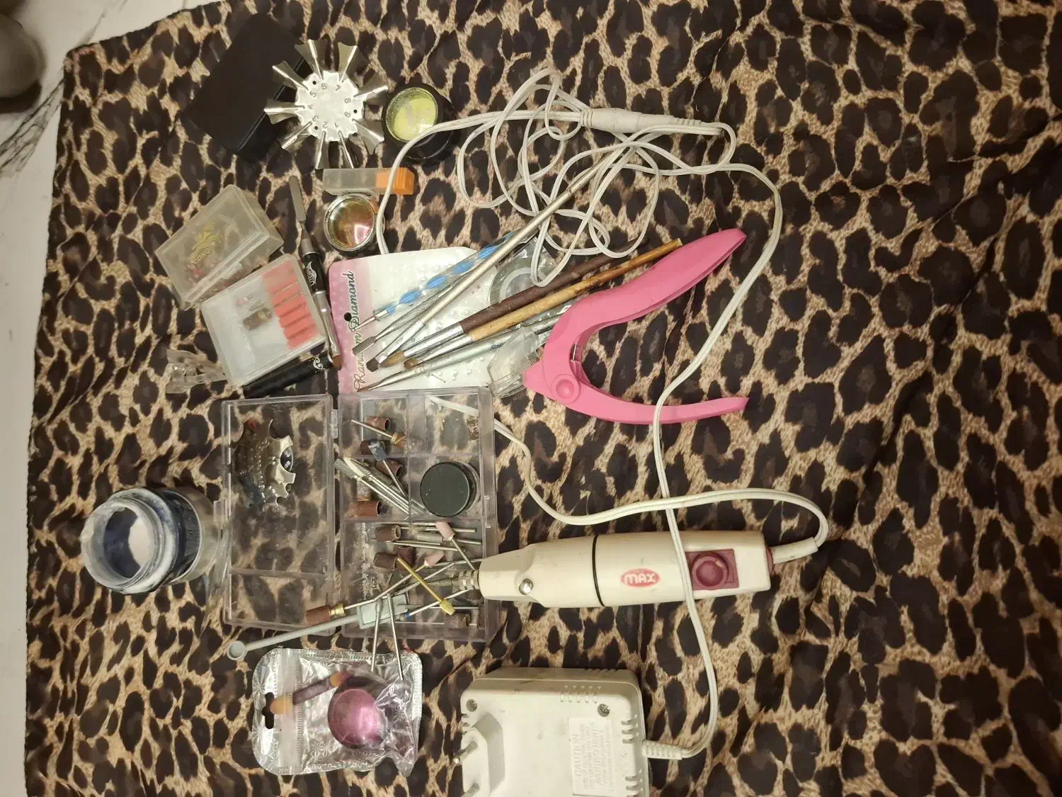 پک کاشت ناخن|آرایشی، بهداشتی، درمانی|دزفول, |دیوار