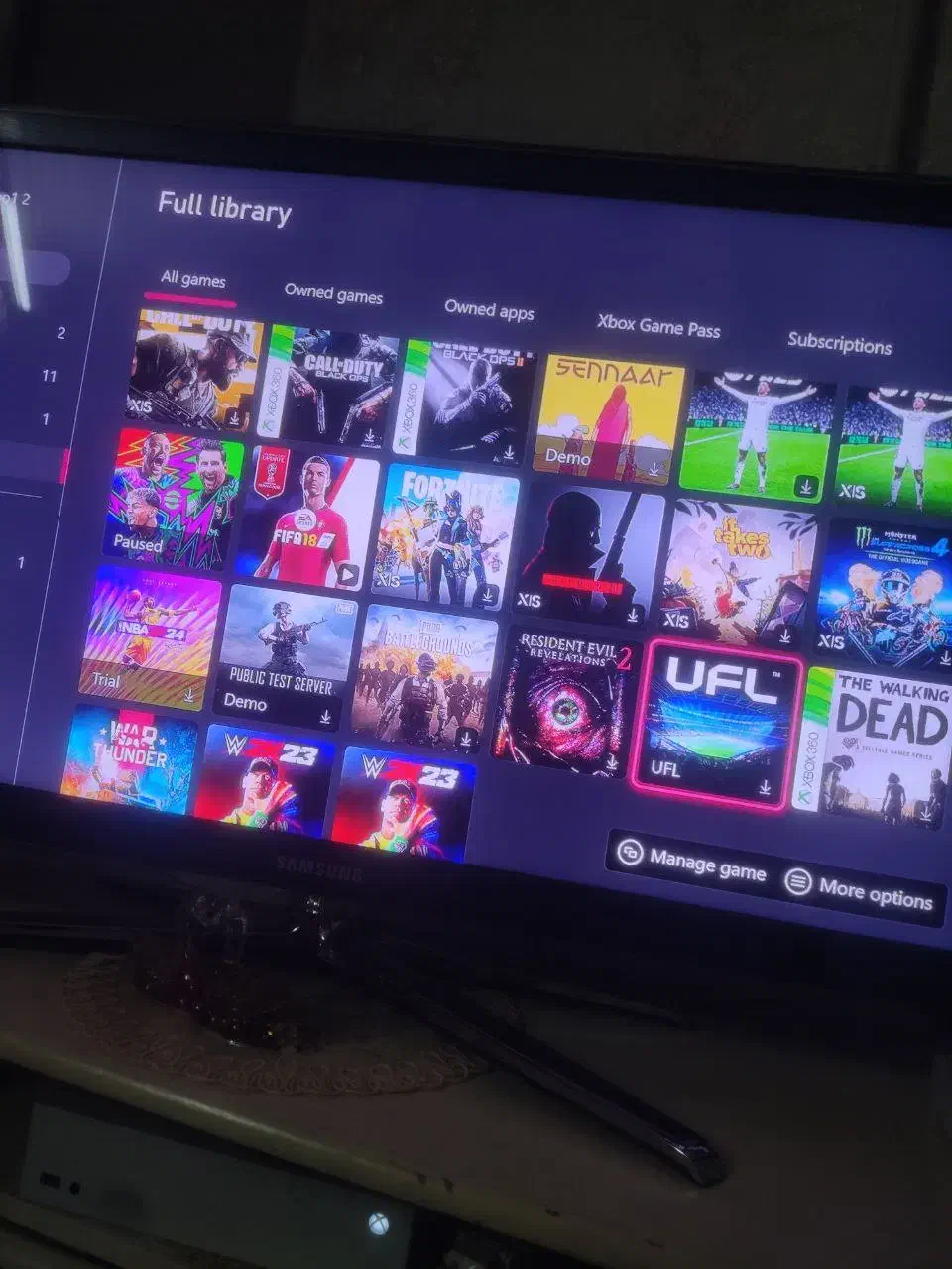 XBOX series S|کنسول، بازی ویدئویی و آنلاین|قزوین, |دیوار