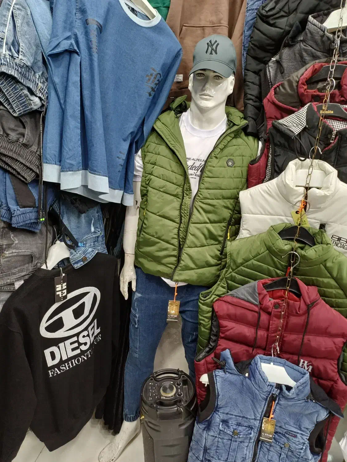 مانکن و مانکن پا|فروشگاه و مغازه|خرم‌آباد, |دیوار