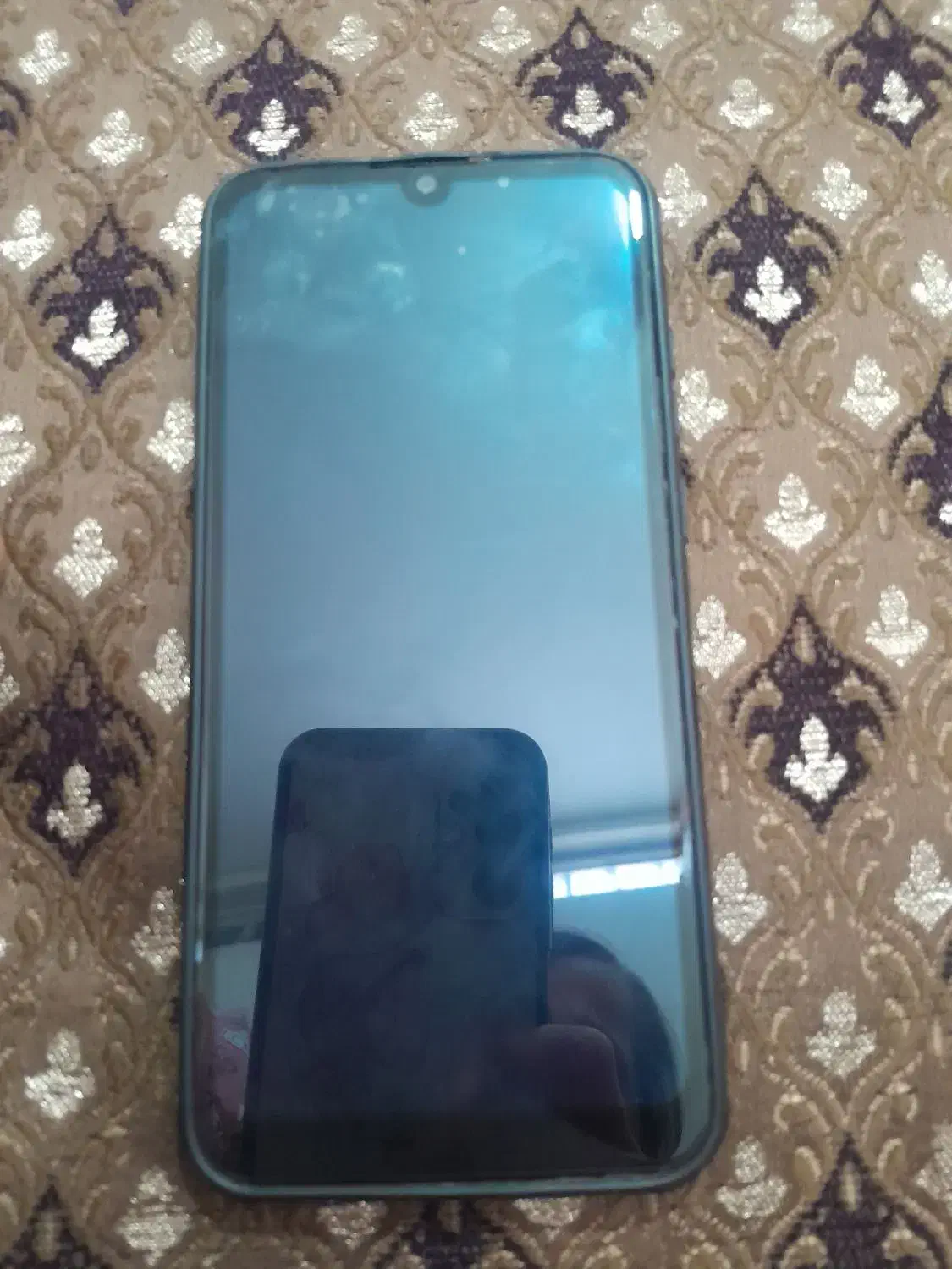 گوشی هوا‌وی|موبایل|قم, قلعه کامکار|دیوار