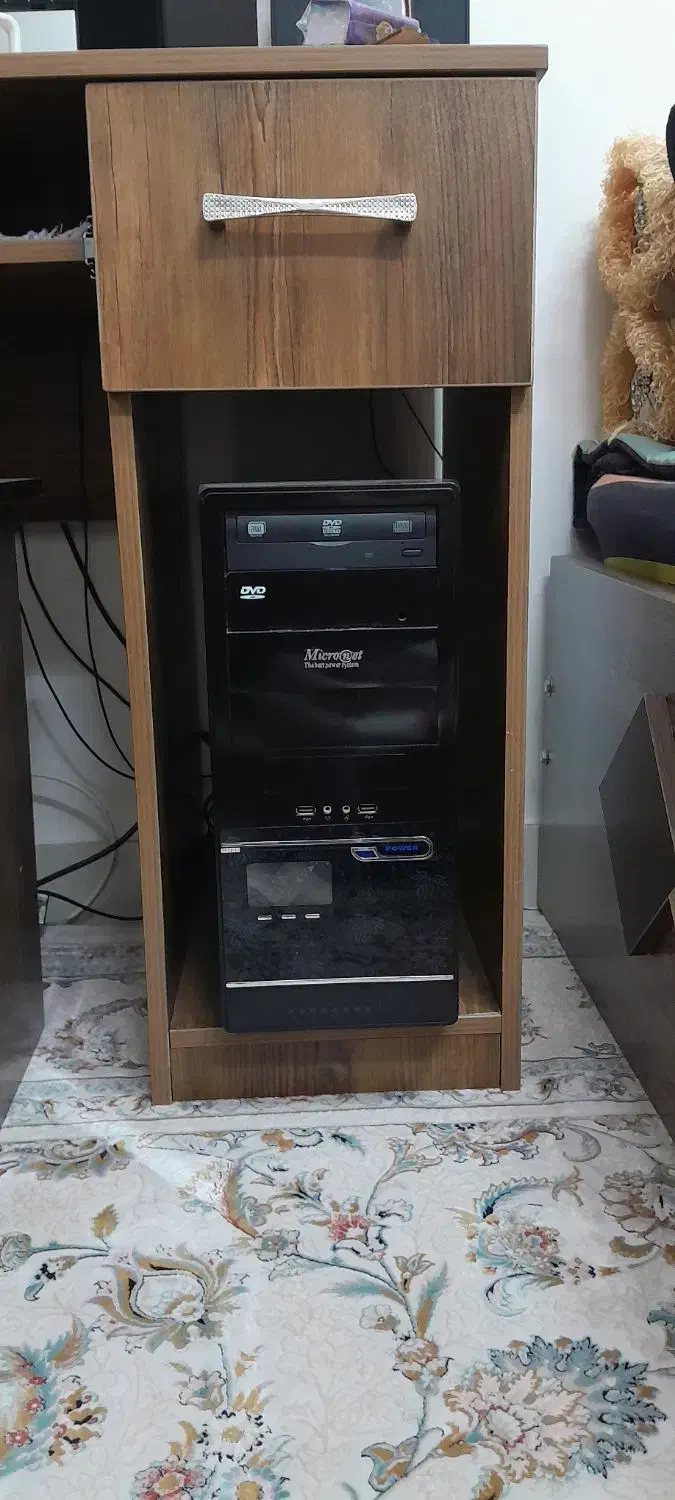 کامپیوتر سالم و تمیز|رایانه رومیزی|تهران, فلاح|دیوار