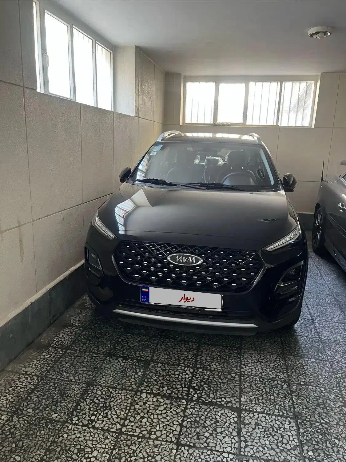 Mvm x22 pro|خودرو سواری و وانت|تهران, سوهانک|دیوار