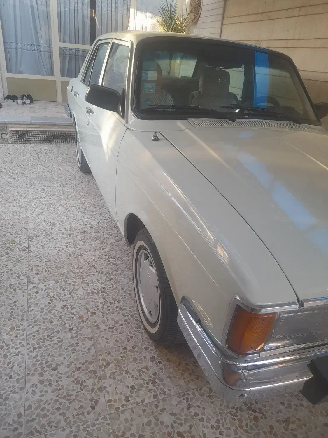 پیکان مدل ۸۴ لاکاغذی|خودرو سواری و وانت|خمینی‌شهر, |دیوار