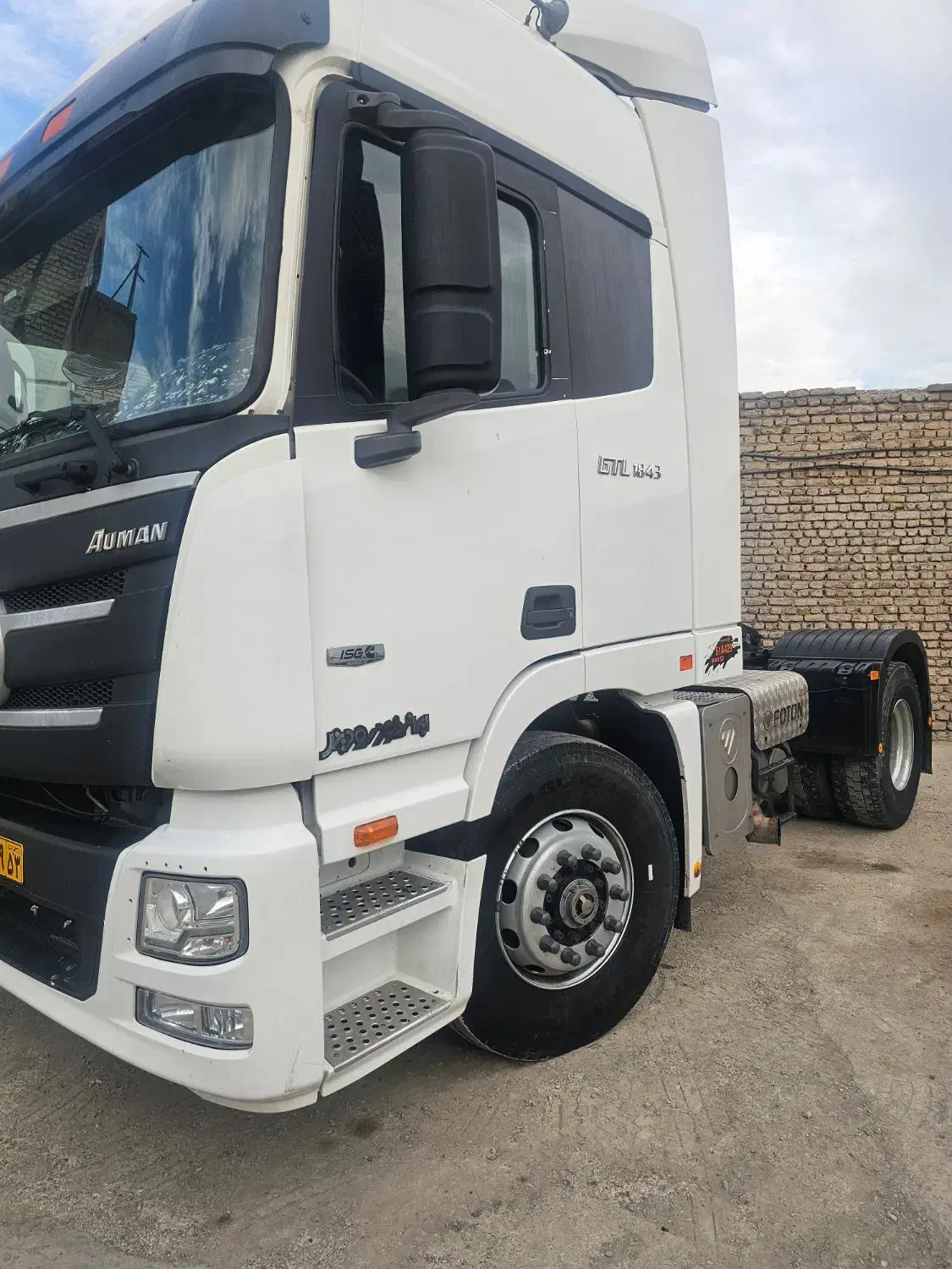 فوتون ۴۳۰|خودرو سنگین|مشهد, رباط طرق|دیوار