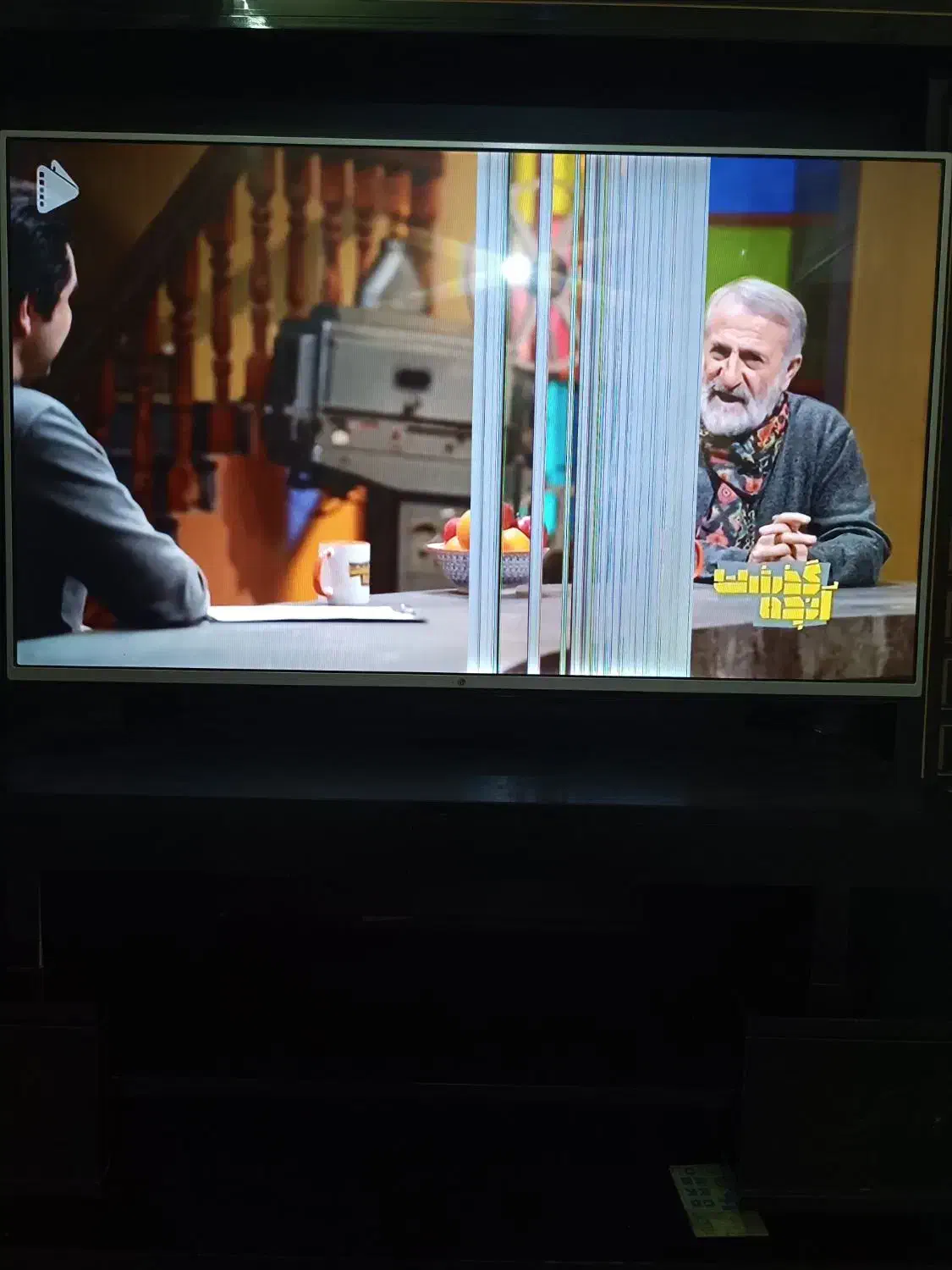 ال ای دی 49اینچ ال جی|تلویزیون و پروژکتور|میناب, |دیوار