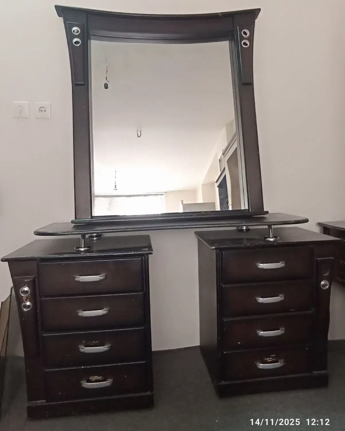 آیینه دلاور|جاکفشی، کمد، دراور|مشهد, سعد آباد|دیوار