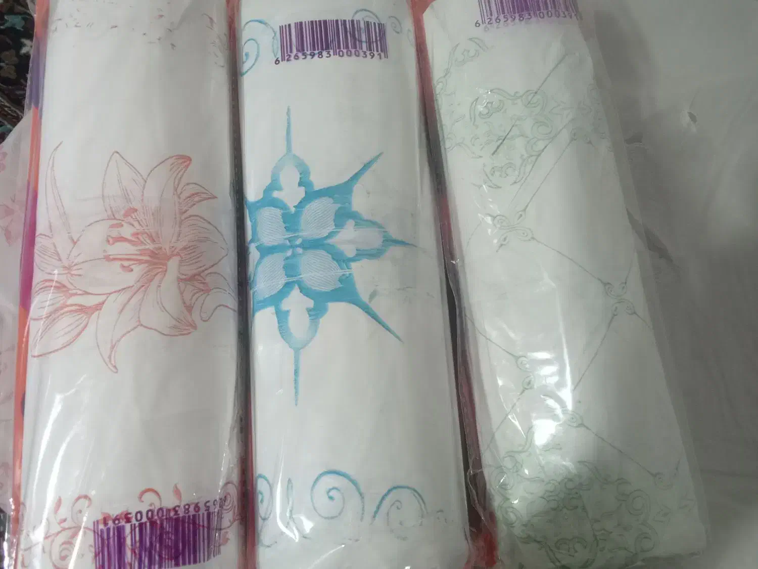 یکبار مصرف|ظروف نگهدارنده، پلاستیکی، یکبارمصرف|ازنا, |دیوار