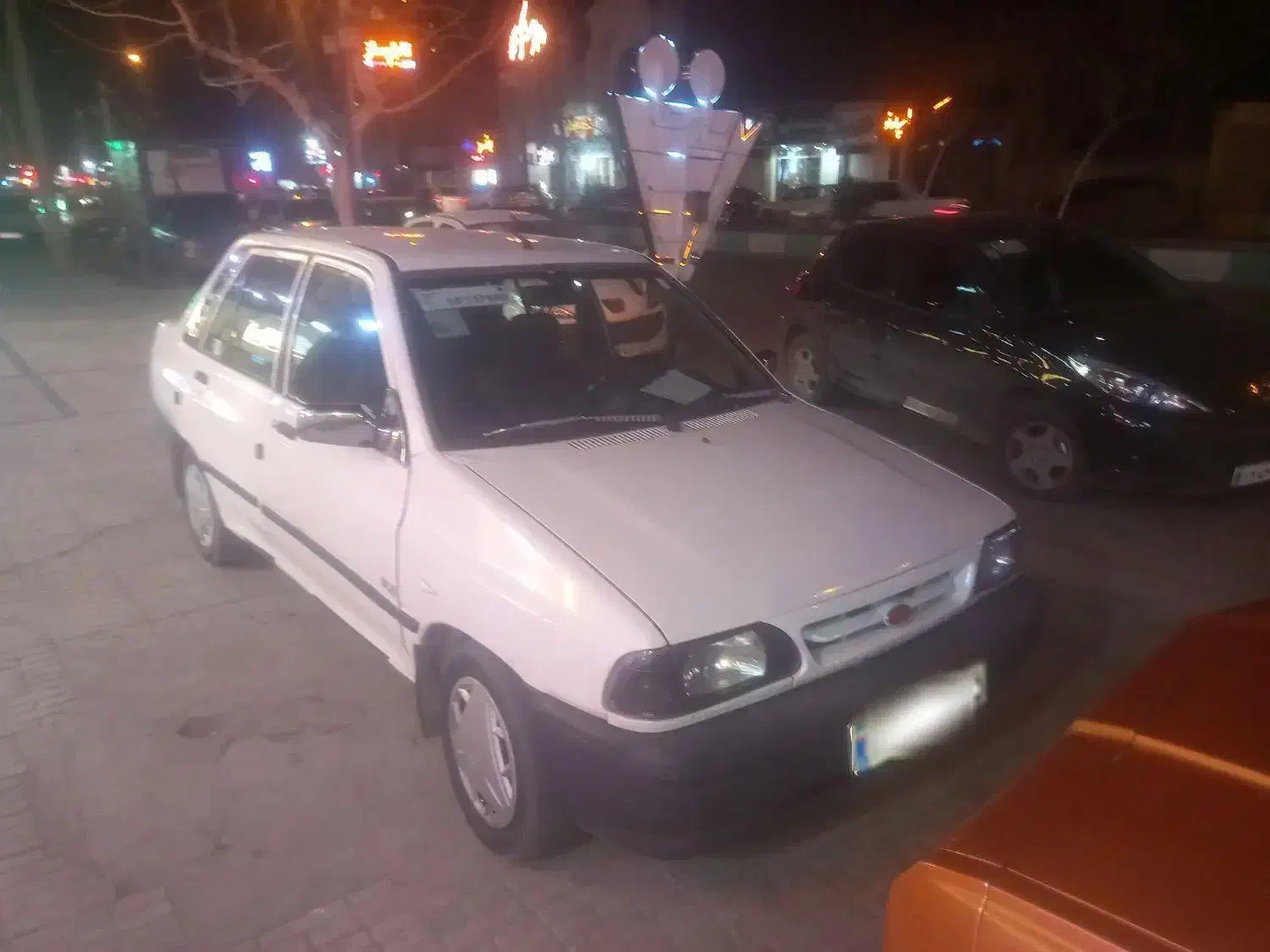 پراید۸۸سالم سرپا|خودرو سواری و وانت|کرمان, |دیوار