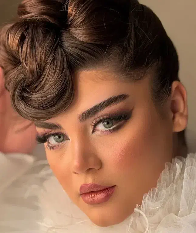 میکاپ با براشینگ رایگان|خدمات آرایشگری و زیبایی|شاهینشهر, فیض|دیوار