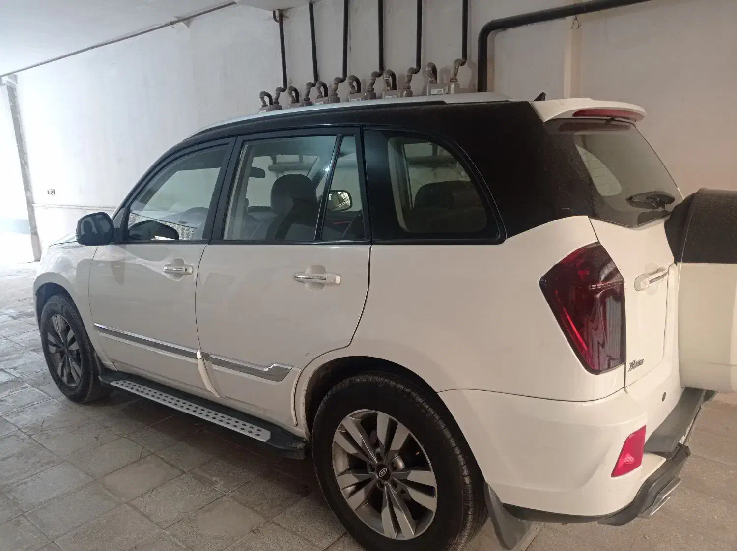 ایکس 33نیو95 بی رنگ|خودرو سواری و وانت|مشهد, سرافرازان|دیوار