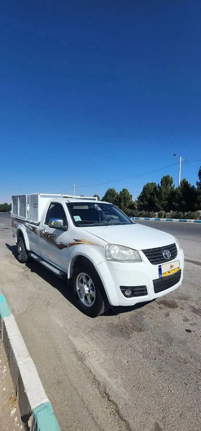 وینگل 5|خودرو سواری و وانت|کرمان, |دیوار