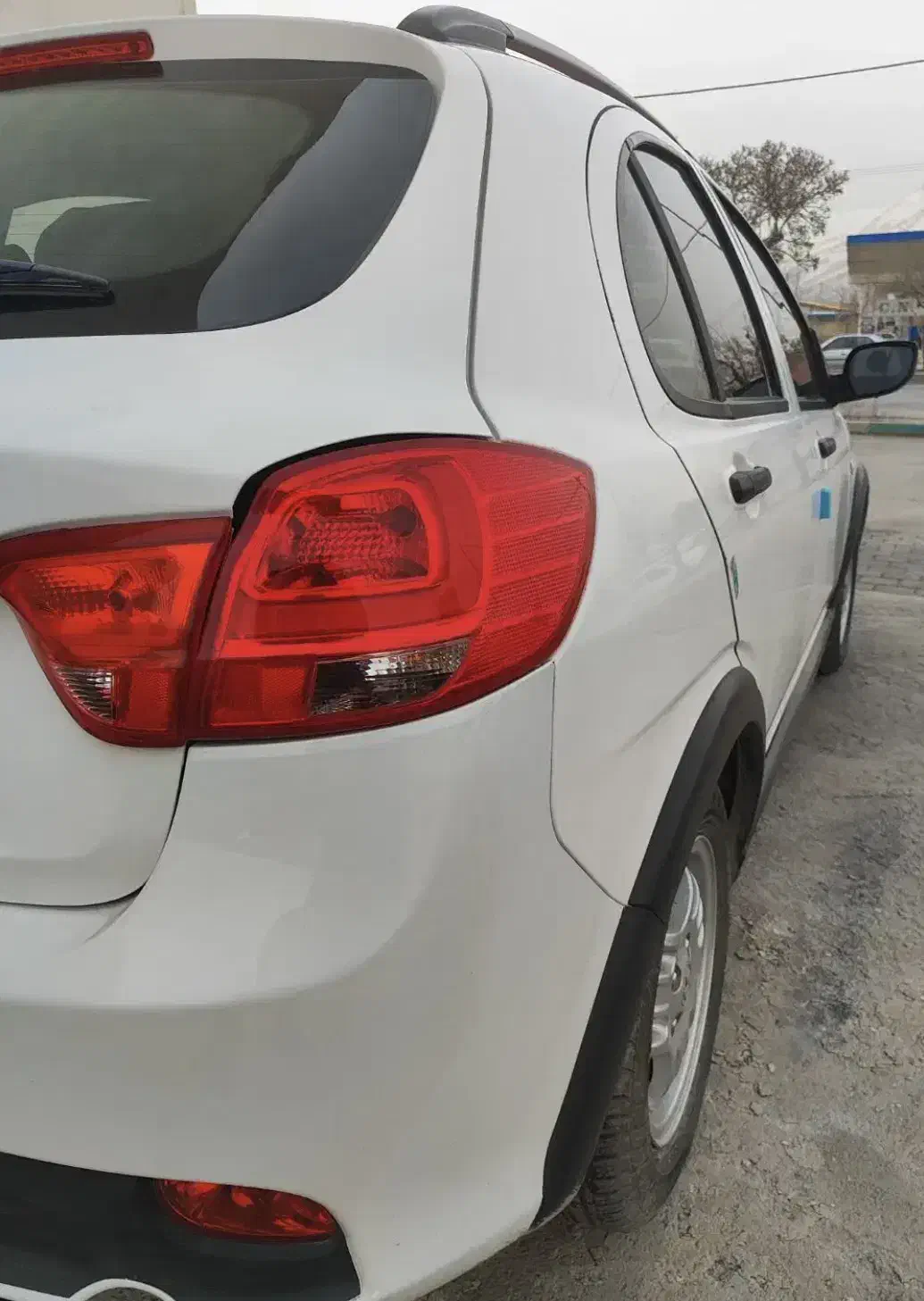 کوییک|خودرو سواری و وانت|اصفهان, رکن الدوله شرقی|دیوار