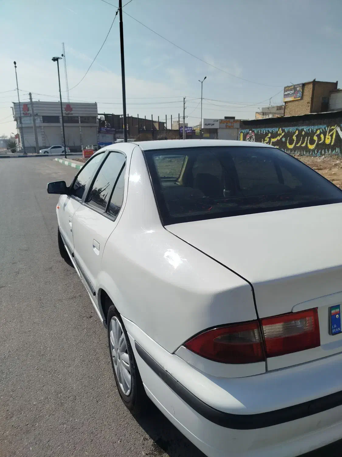 سمندef7 91|خودرو سواری و وانت|اسلام‌شهر, شهرک احمدیه|دیوار