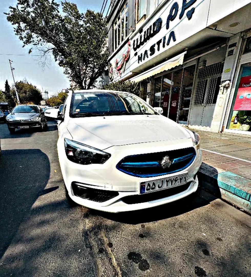 شاهین اتوماتیک پلاس به شرط کارشناسی|خودرو سواری و وانت|تهران, صادقیه|دیوار