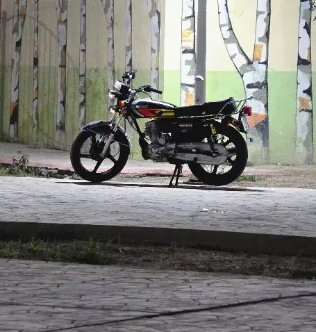 هوندا ۲۰۰ پیشرو|موتورسیکلت|اصفهان, میرعماد|دیوار