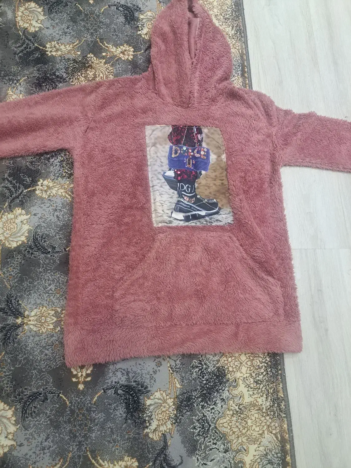 هودی دخترانه|لباس|ماکو, |دیوار