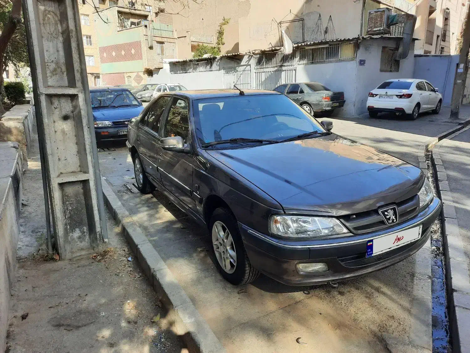 پارس  ELX XUM 2000|خودرو سواری و وانت|تهران, آذری|دیوار