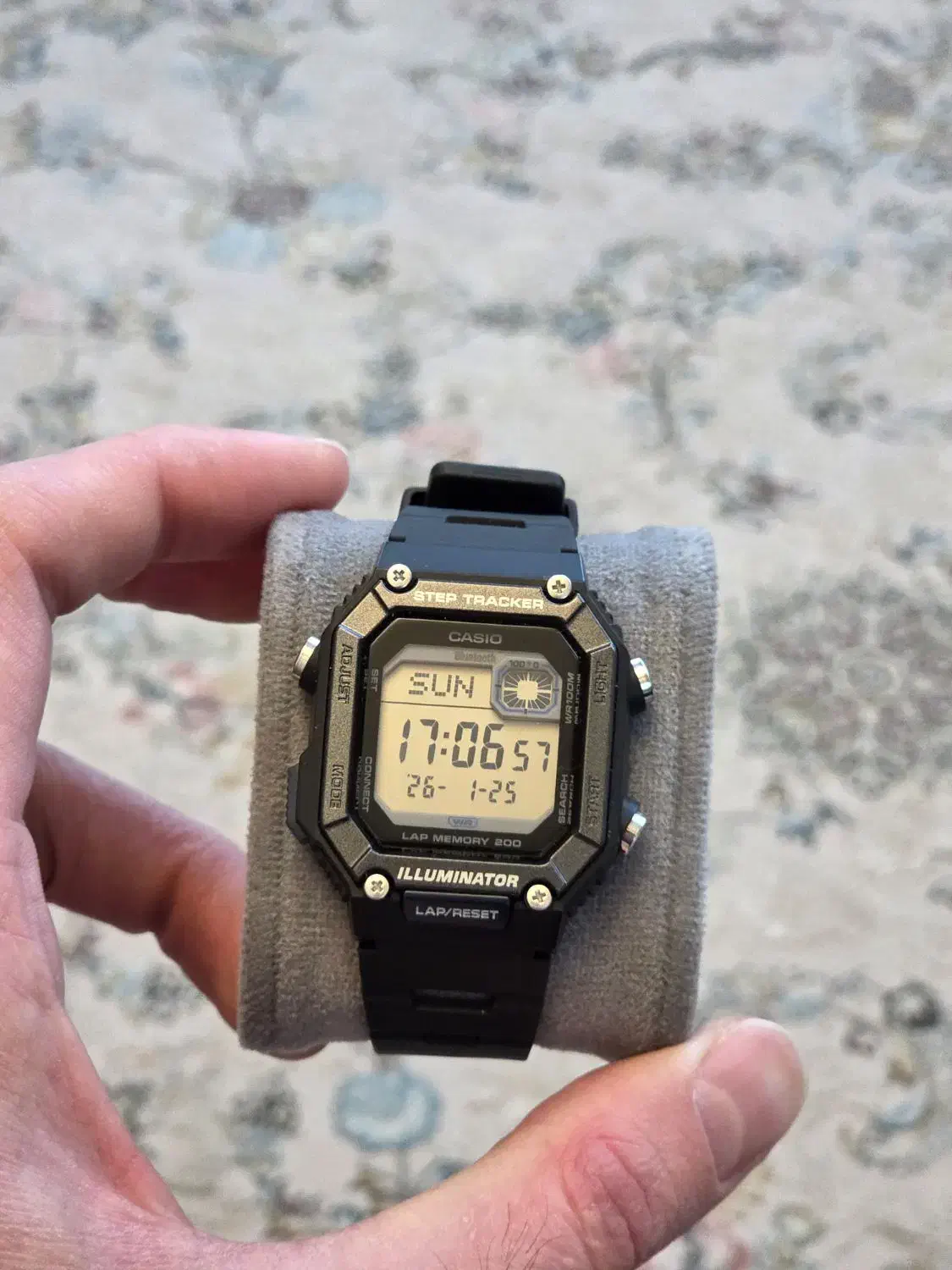 کاسیو جنرال|ساعت|تهران, ولنجک|دیوار