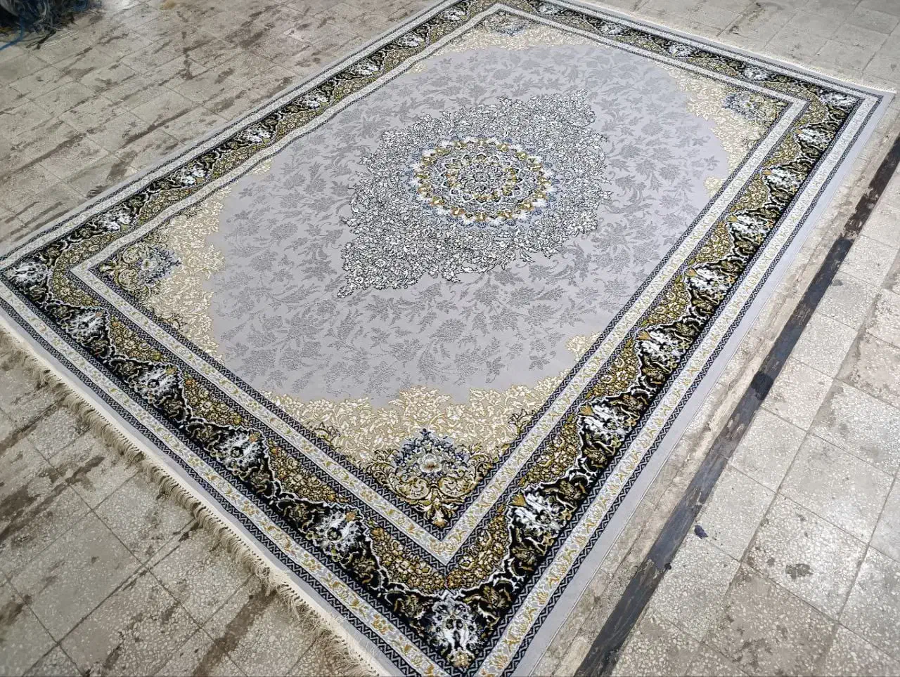 فرش برای زیبایی دکوراسیون//|فرش|دهلران, |دیوار