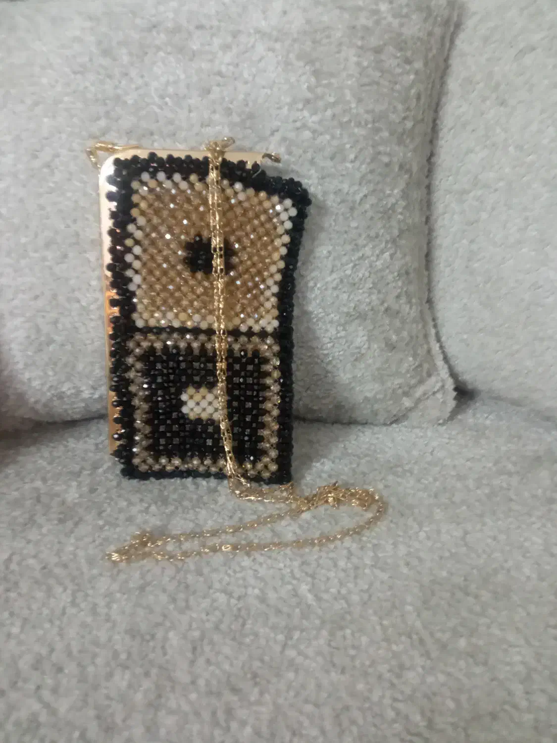 کیف مرواریدی|کیف، کفش، کمربند|زنجان, |دیوار