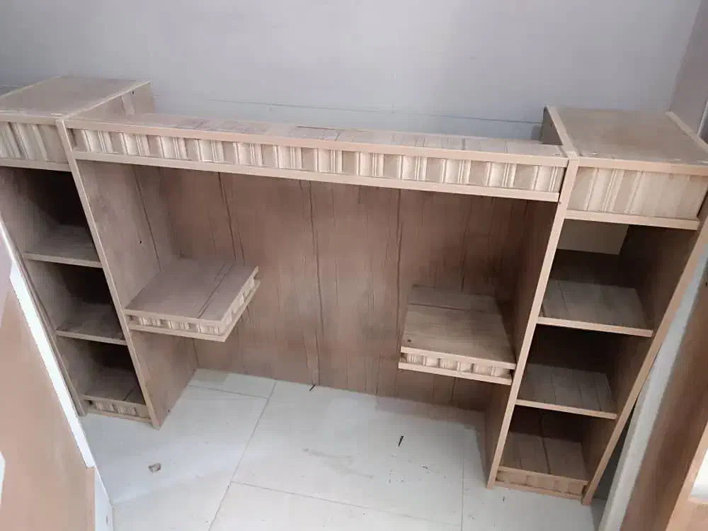 کابینت ام دی اف|مصالح و تجهیزات ساختمان|قزوین, |دیوار