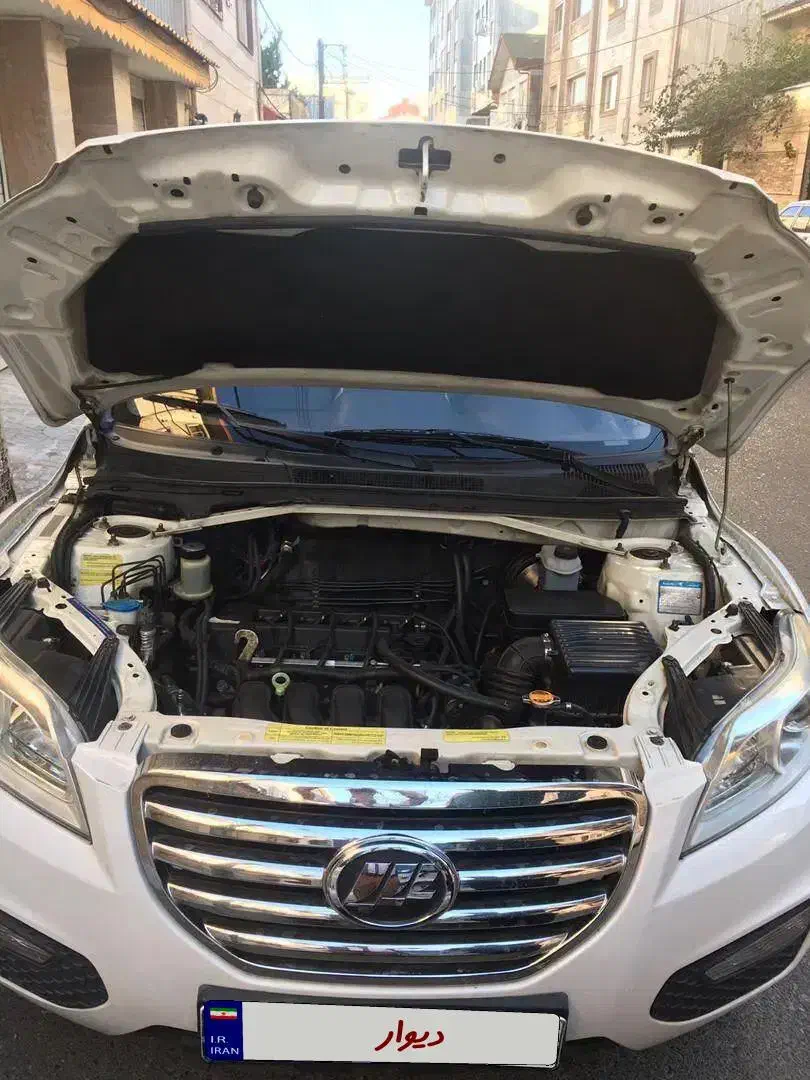 لیفان X60 سالم بدون هیج مشکلی|خودرو سواری و وانت|رشت, حمیدیان|دیوار